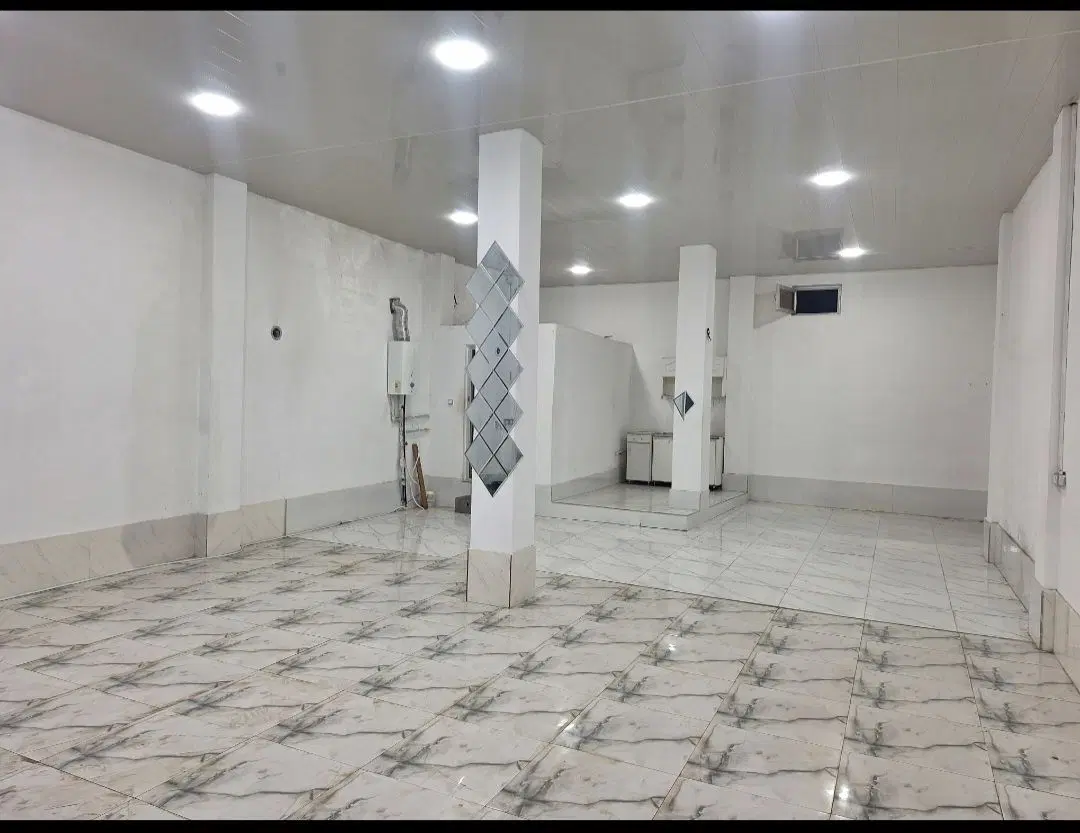فروش یک باب تجاری۸۹ متری در شهر حویق