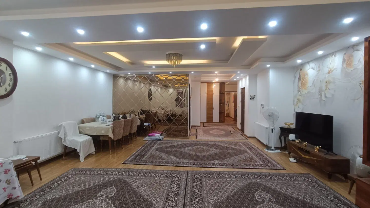واحد 160متری اول آبشناسان