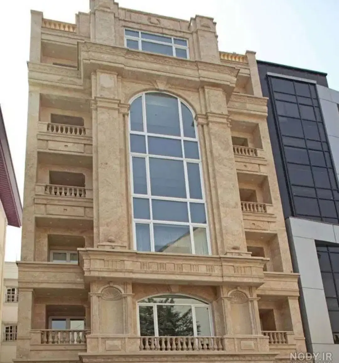 آپارتمان ۱۱۷ متری شهید سلیمانی قدس