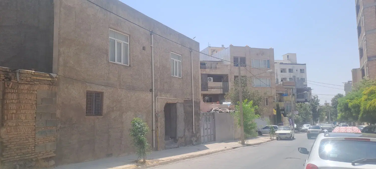 فروش منزل ویلایی دوطبقه