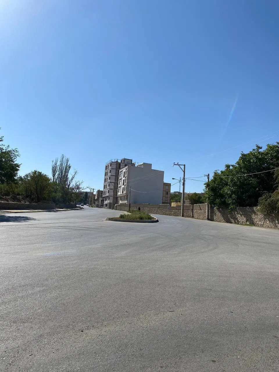 فروش ۱۴۲ متر زمین مسکونی