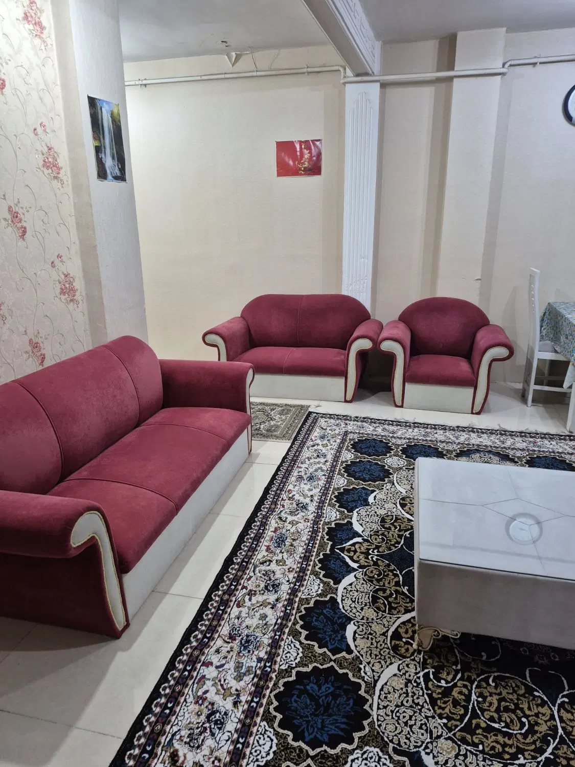 اجاره روزانه ویلایی پارکینگ دار فاز دو معلم
