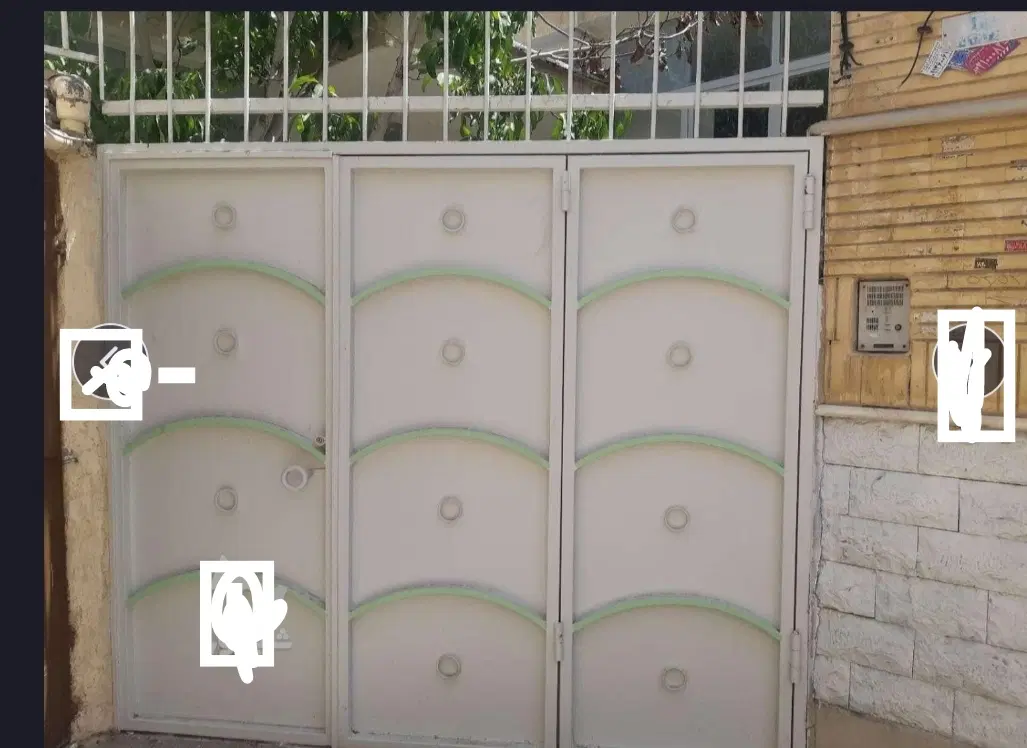 ویلایی ۸۴ متری قابل تجمیع سیزده آبان