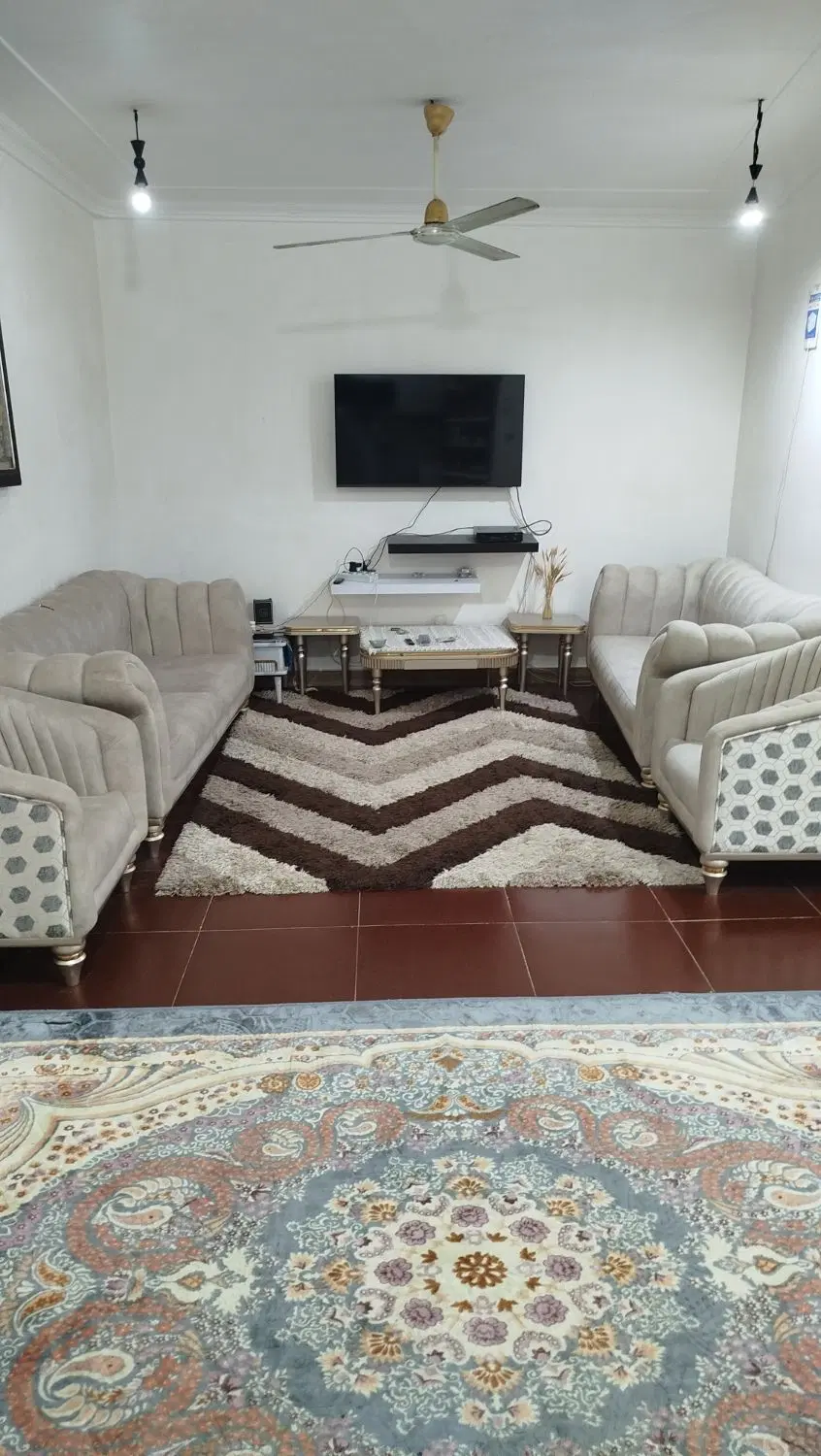 خونه ویلایی نوساز شهناز