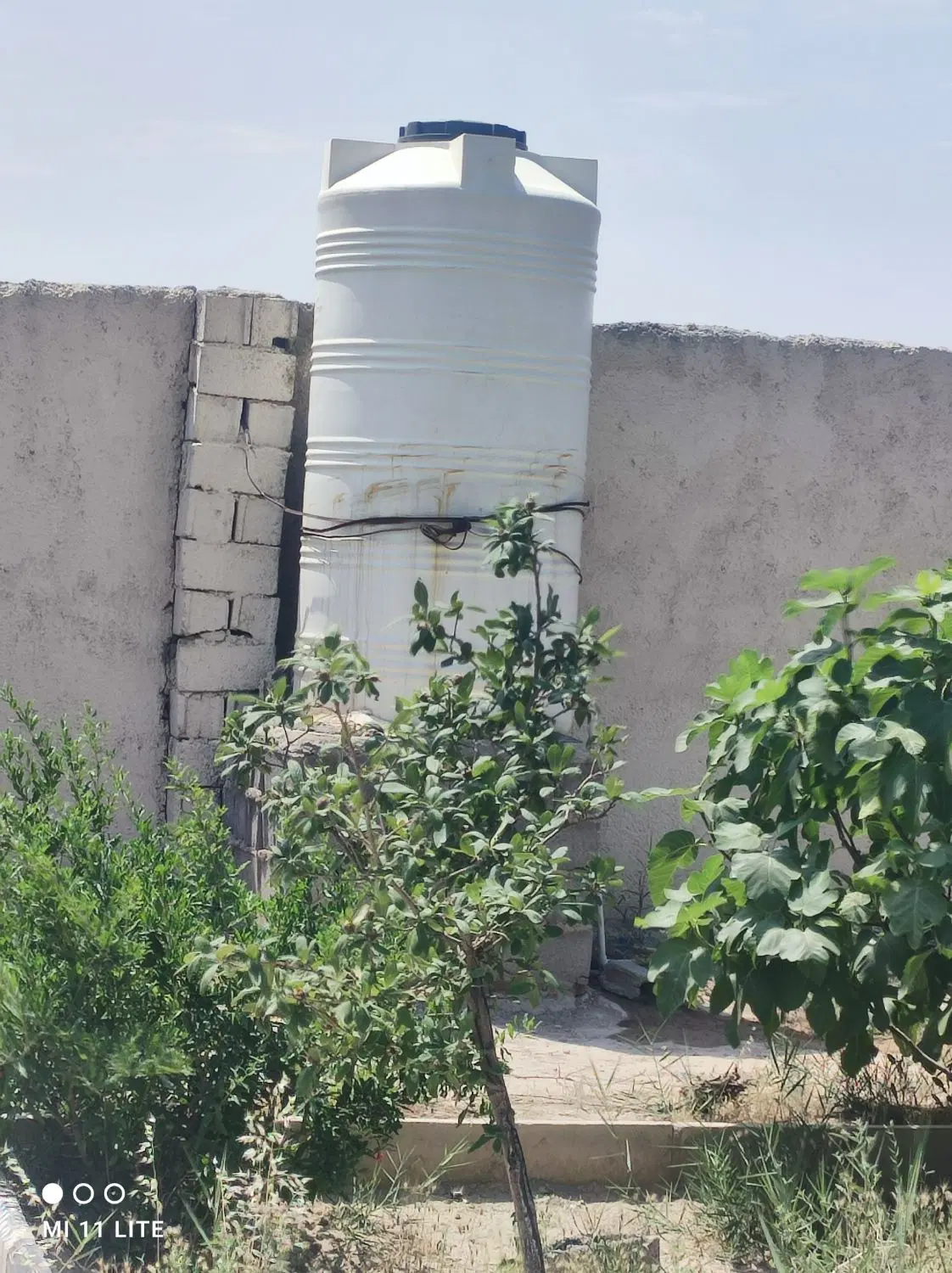 باغچه 850 متری انجم آباد