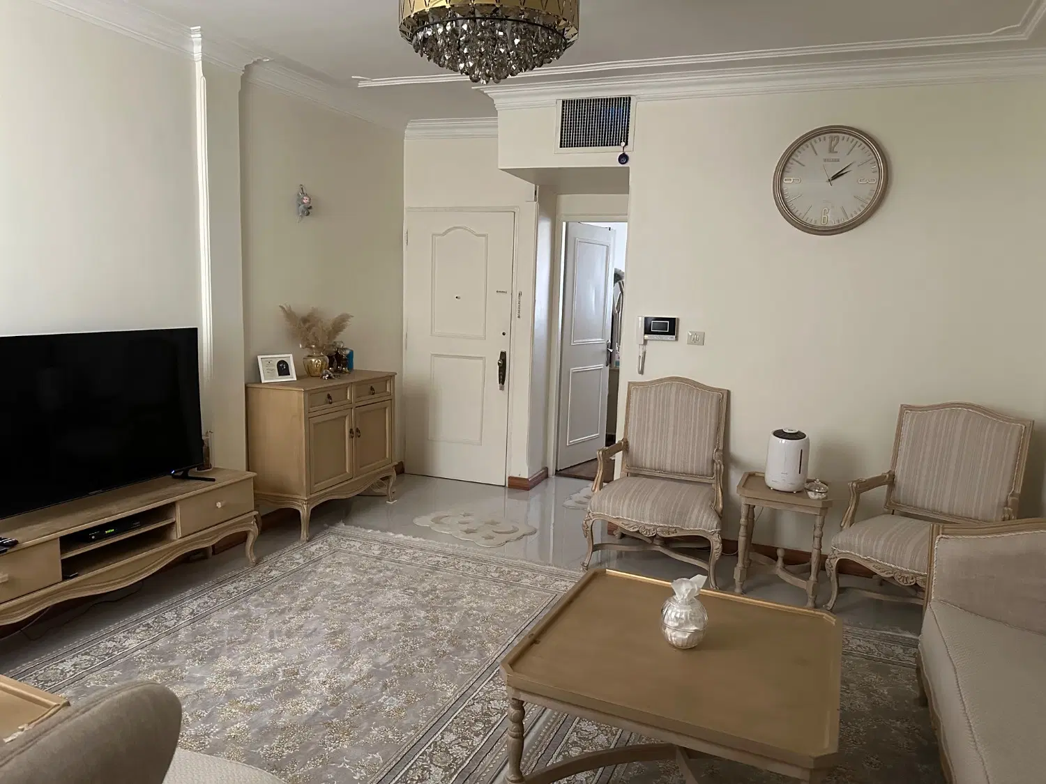 خانه ۴۵ متری فول بازسازی