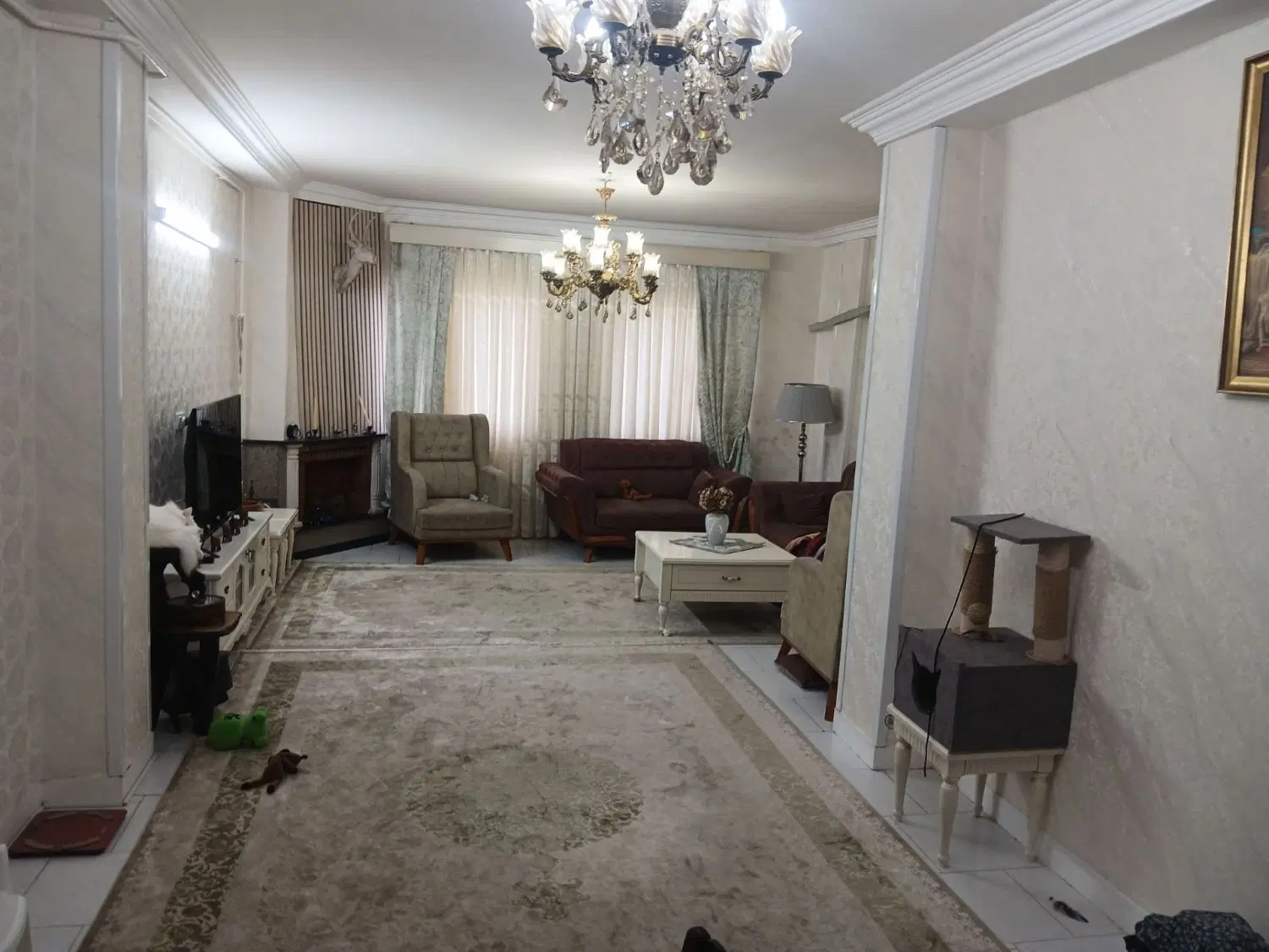 آپارتمان رسالت _ بهارستان