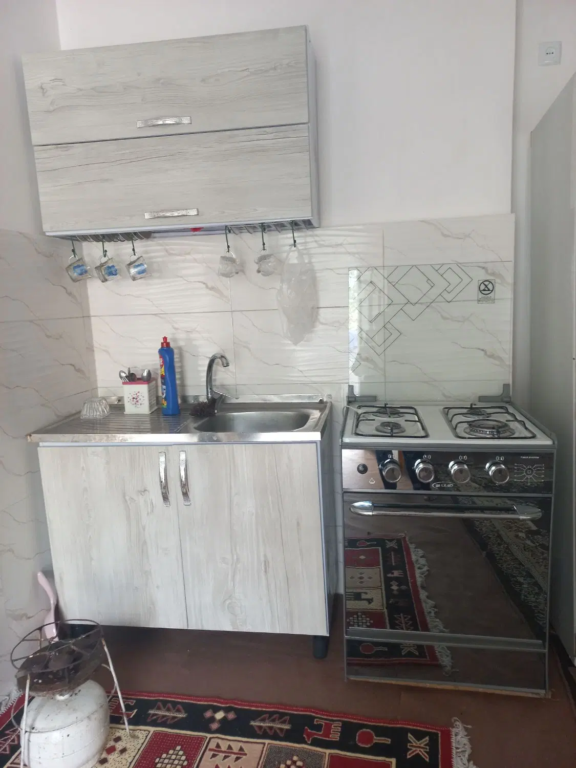 اجاره سوئت ویلا با تمام امکانات