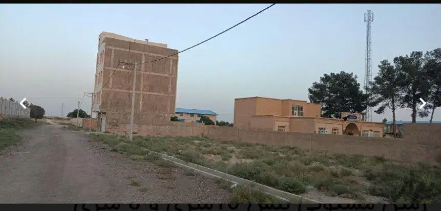 زمین مسکونی