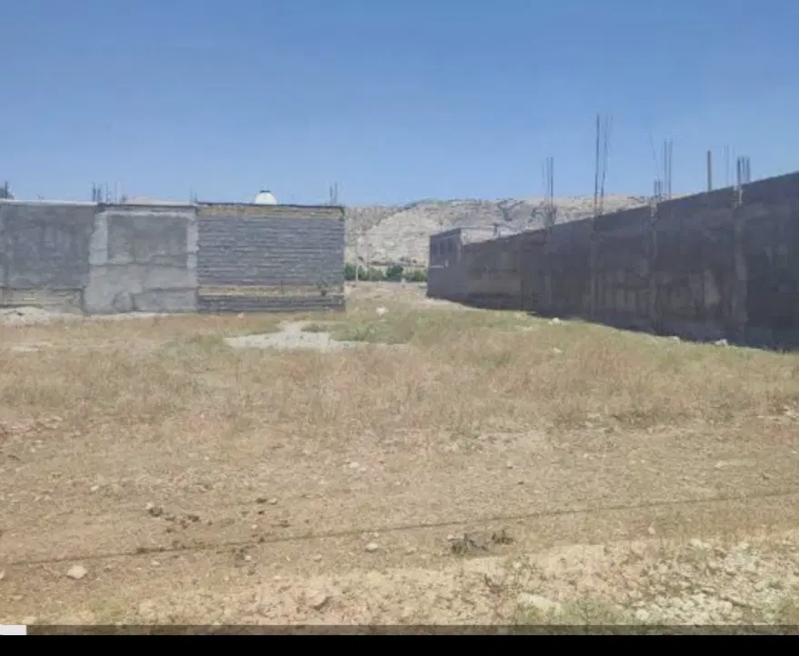 زمین مسکونی 2 قطعه 200 متری جفت هم