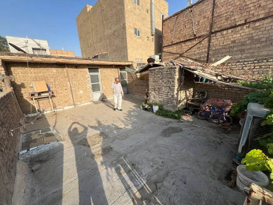 فروش ملکیت دربست ۱۰۰متری یک طبقه و نیم