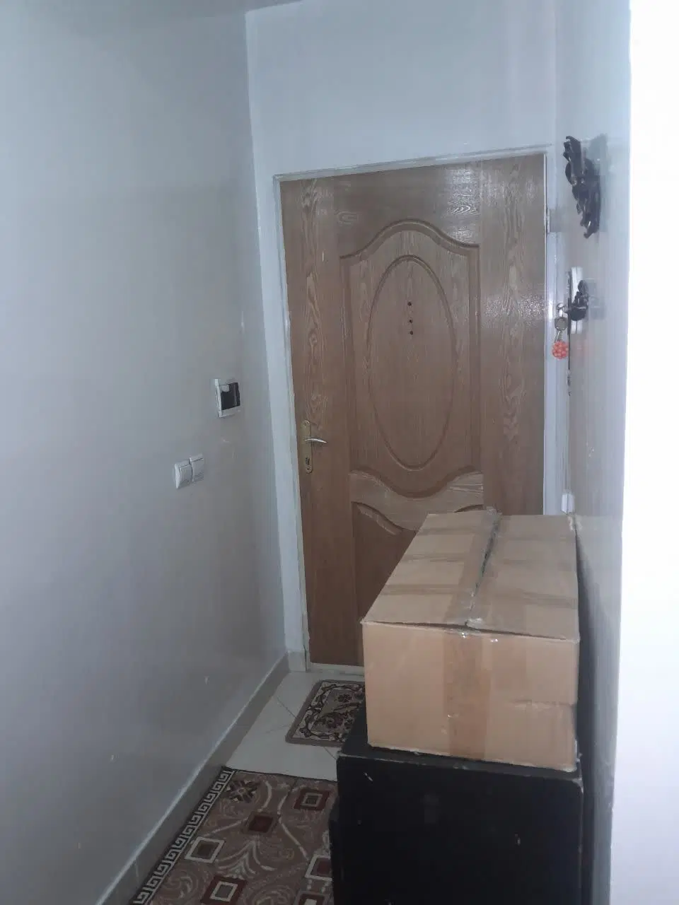 ۶۳متری یکخوابه سند تکبرگ با پارکینگ اسانسور مشاور