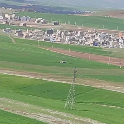فروش زمین خام حصیل قادر