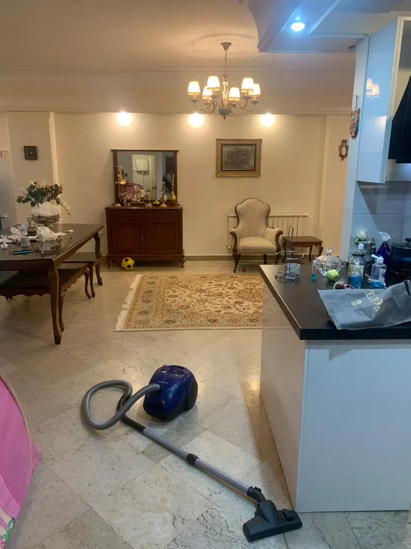 رهن کامل آپارتمان در سعادت آباد بالای کاج