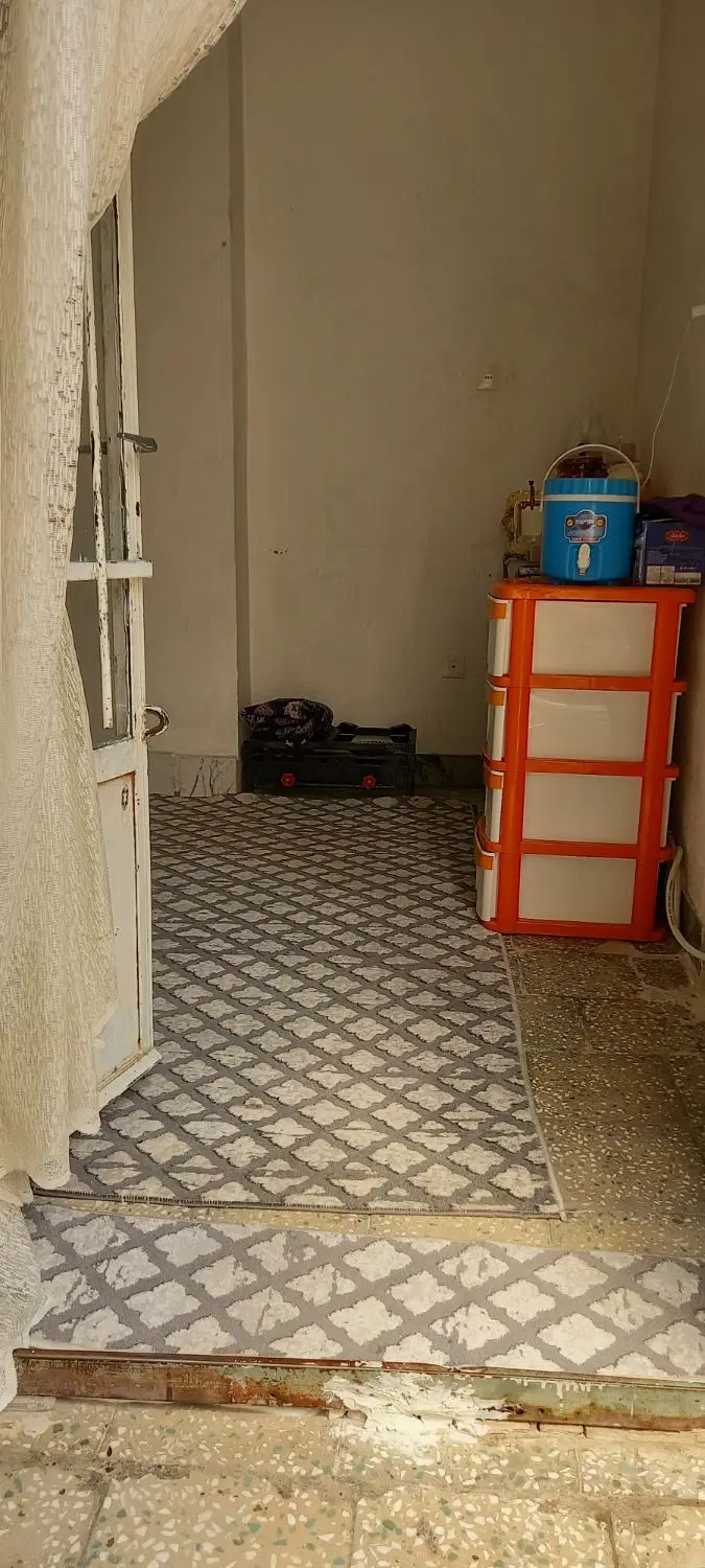 خانه ی اجاره ای دولت آباد