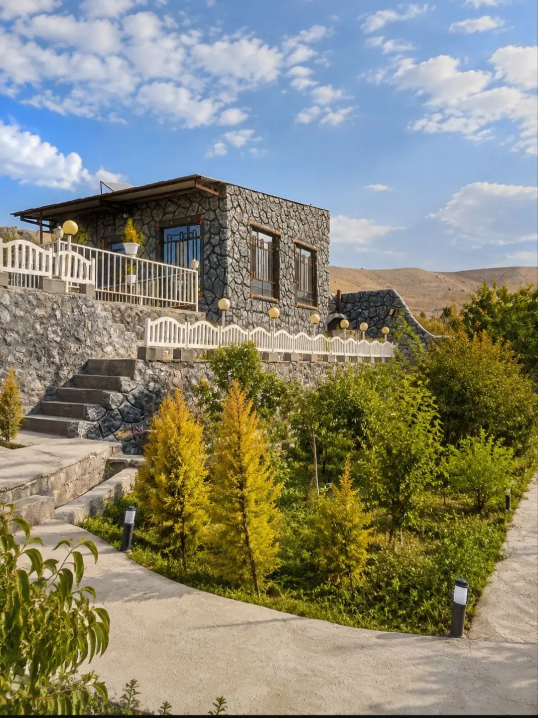 فروش باغ ویلایی سند دار