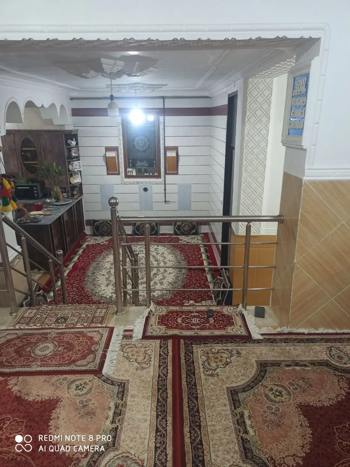 فروش سه طبقه خانه مهریان فرهنگیان