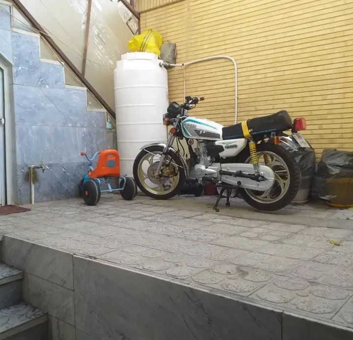 فروش خانه خیابان زینبیه