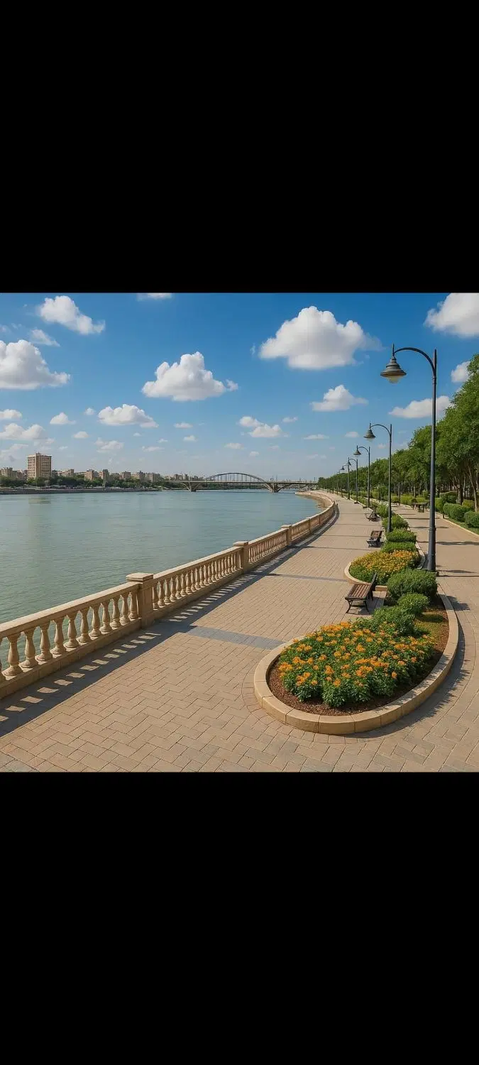 فروش 308 مترمربع زمین ساحلی