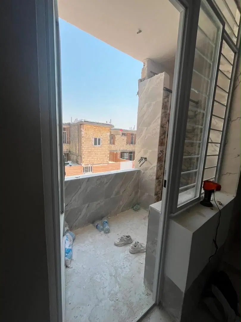 فروش منزل طبقه همکف با کنتور گاز در کرونی