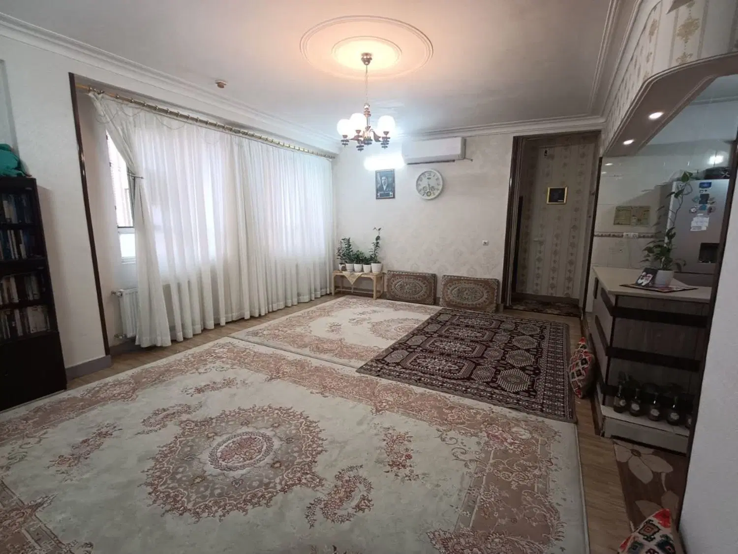 آپارتمان خوش نقشه