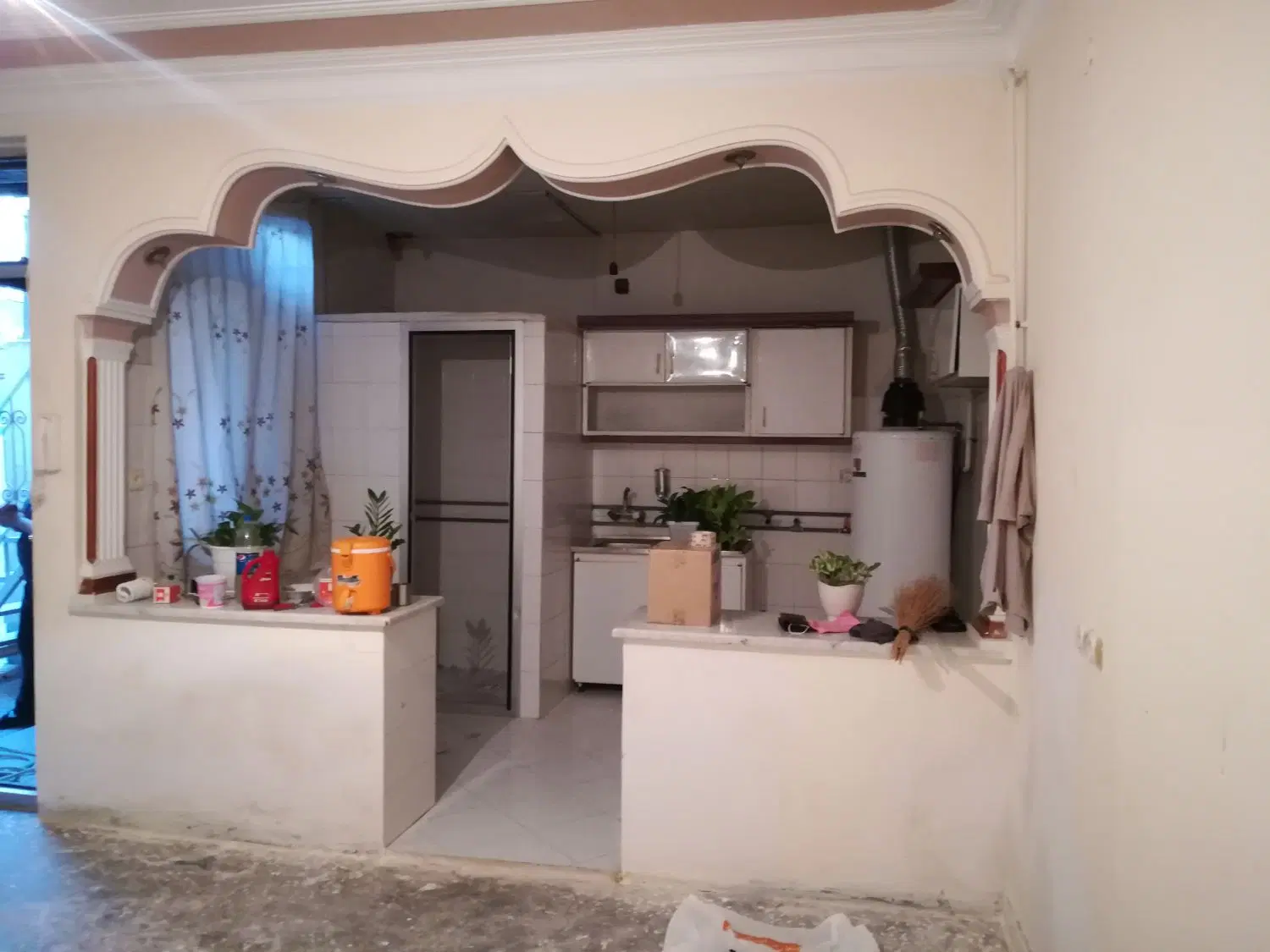خانه دو طبقه شهیاد