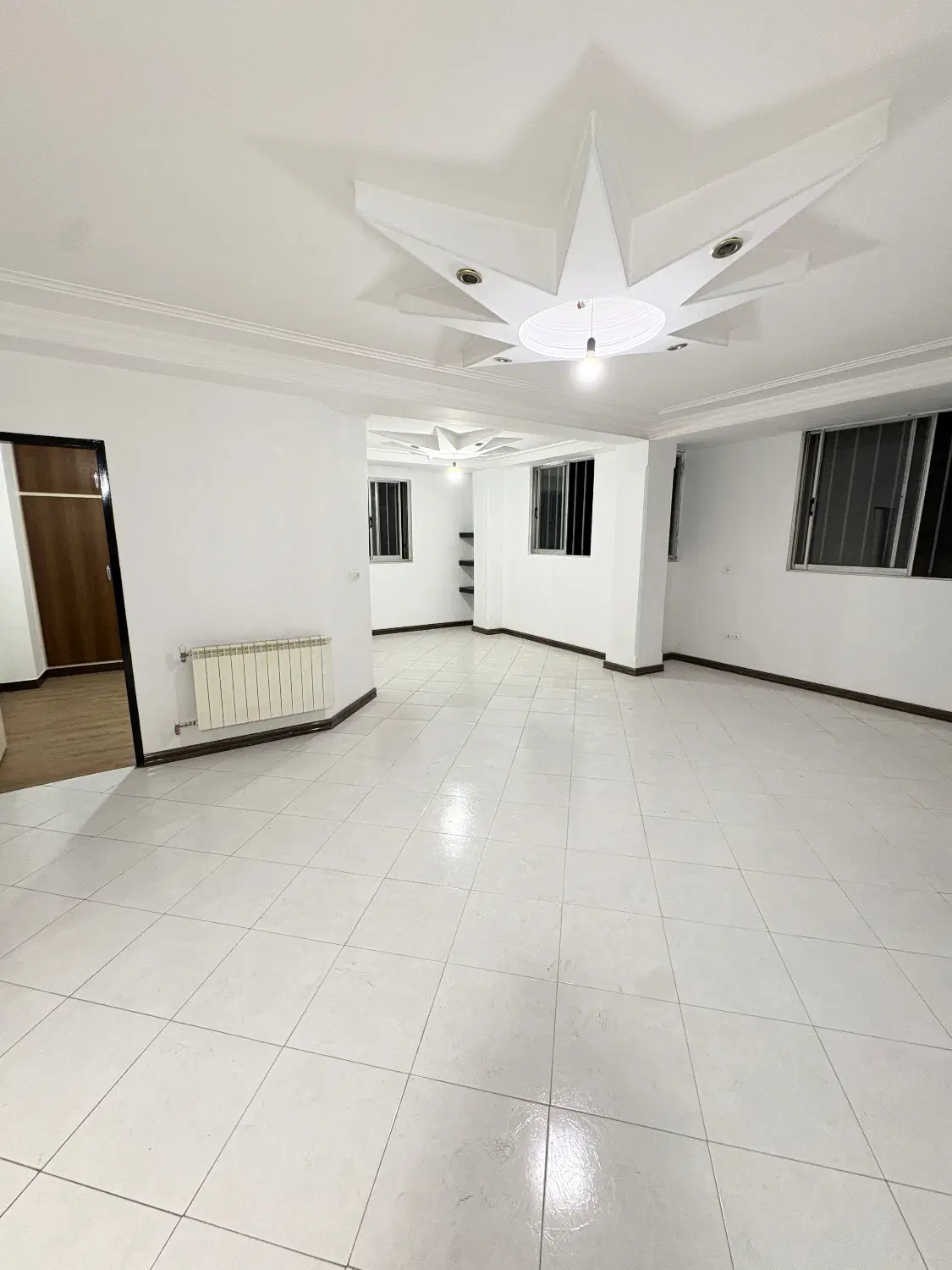فروش آپارتمان ۹۳ متری کوچه شبستان