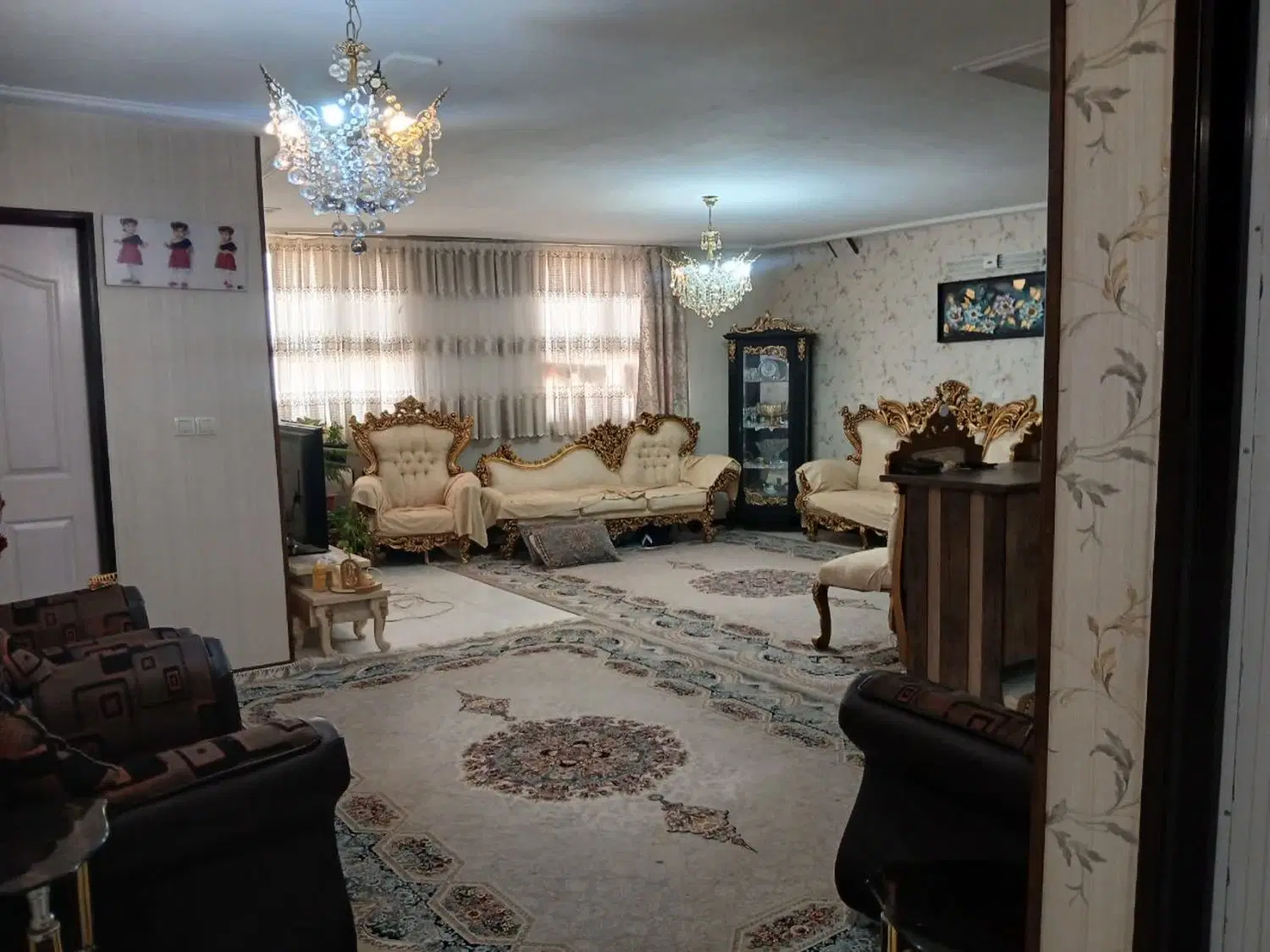 آپارتمان دو خوابه