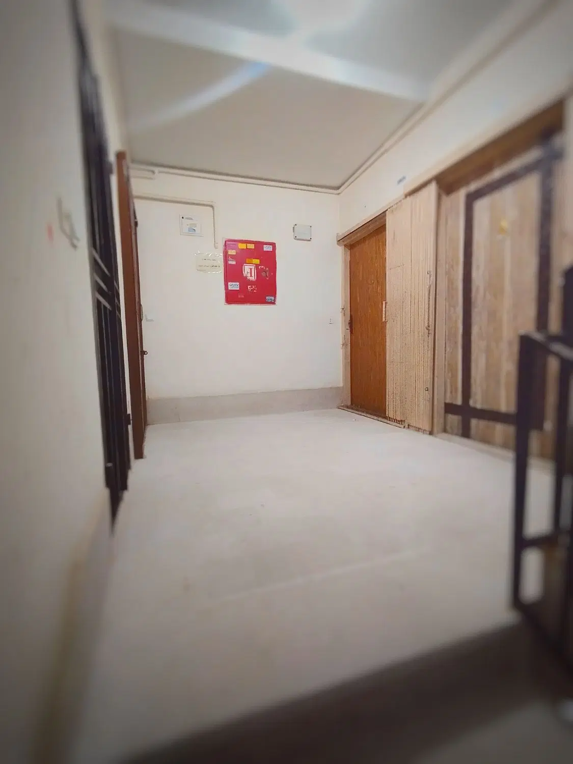 آپارتمان ۵۷ متری معاوضه با متراژ بزرگتر