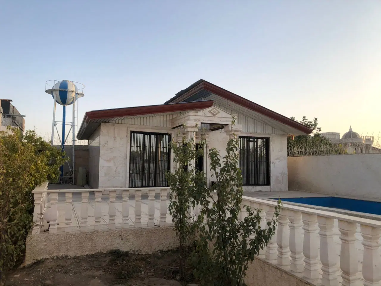 ویلا ۵۰۰ متری روستای کهریزک