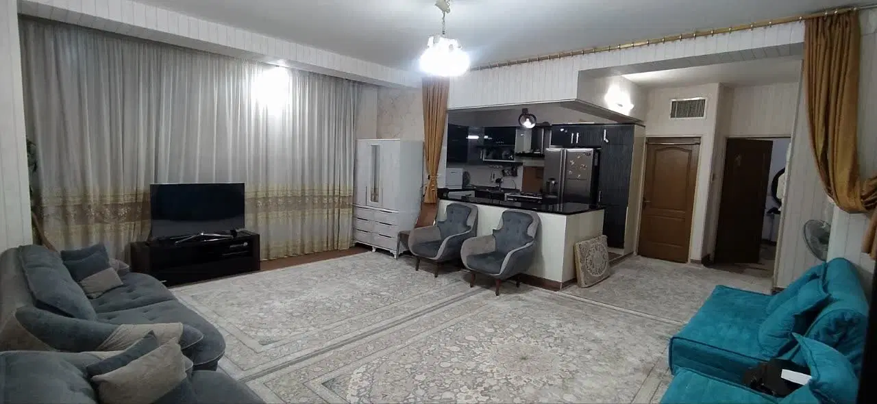 آپارتمان ۸۶ متری پیام نور