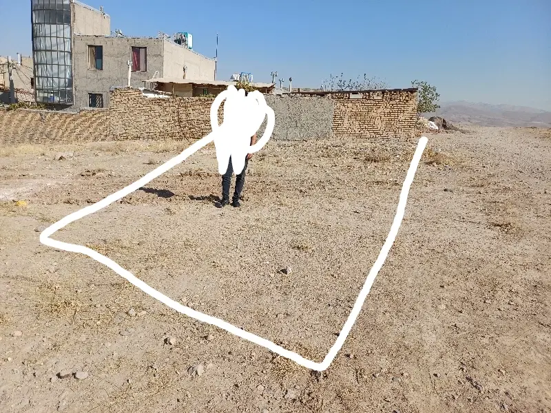 زمین مسکونی