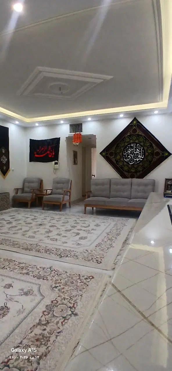 آپارتمان فروشی خوش نقشه. وردآورد