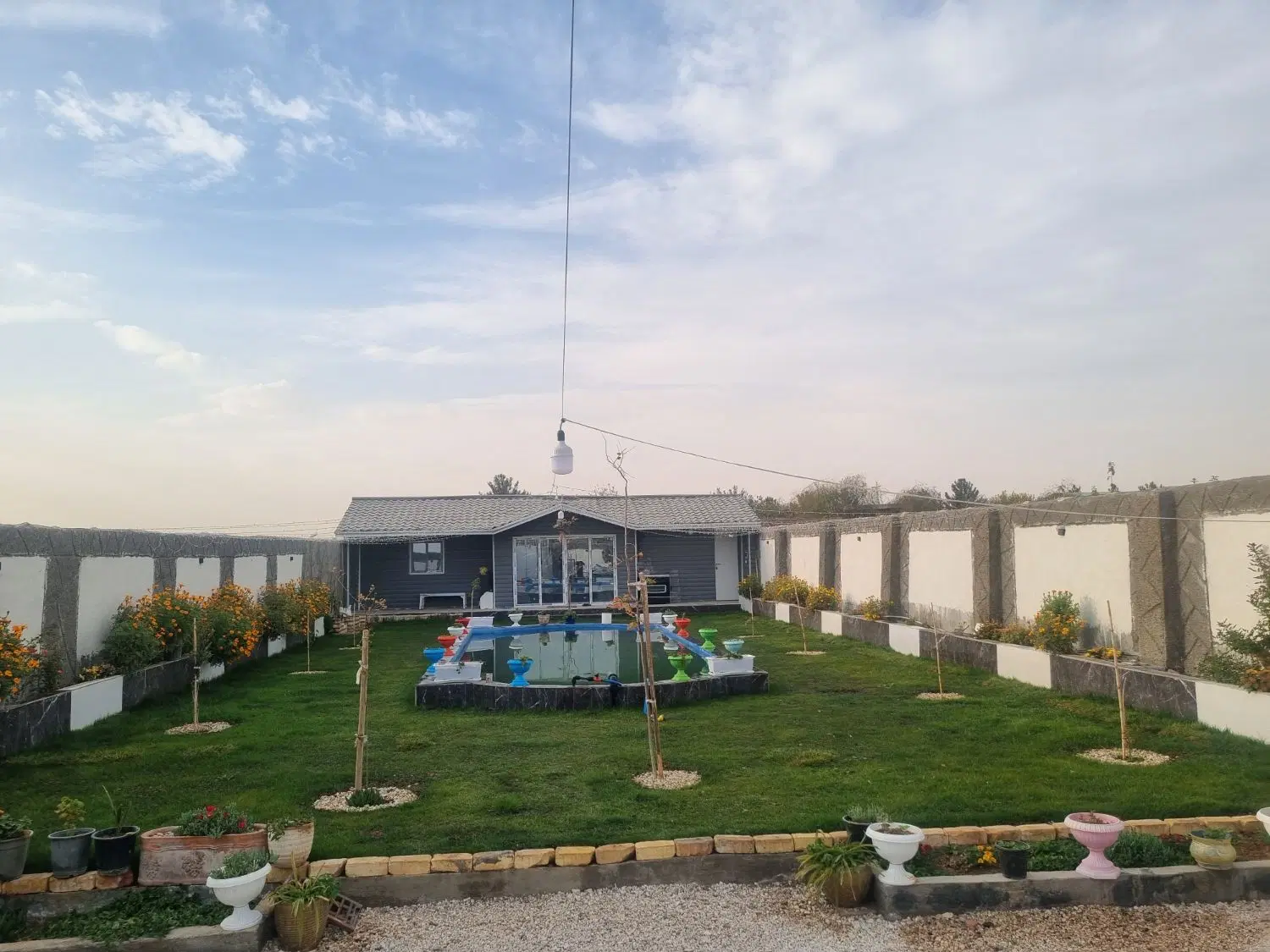 باغ شیک