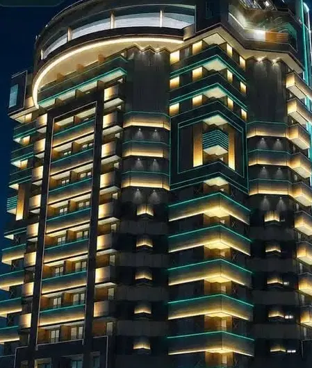 فروش آپارتمان ۳۴ متری جزیره قشم
