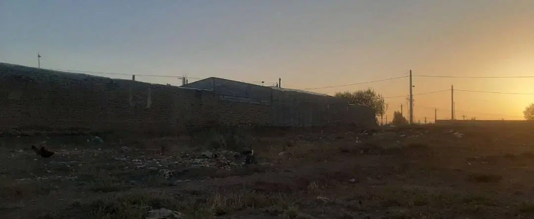 زمین ۵۰۰ متری در اردبیل روستای ایناللو