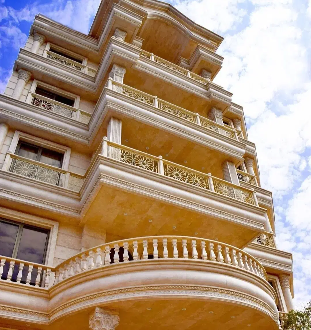 ویلایی دوبلکس
