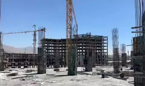 پیش فروش رونیکا تهرانسر رحیم قربانی منطقه ۲۱