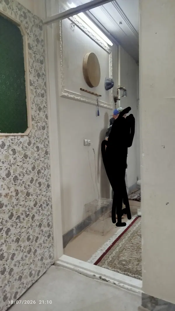 منزل 57 متری بلوار ستاری