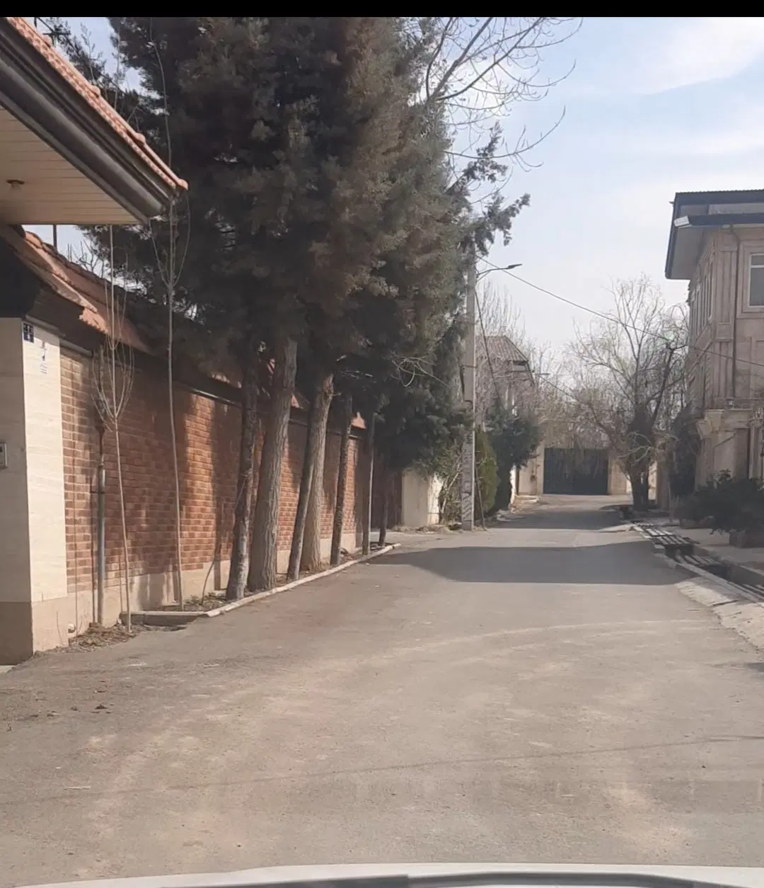 ۵۰۰ متر زمین خجسته شمالی سند مادر