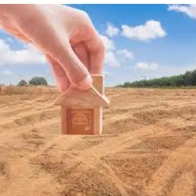 یک قطعه زمین برخیابان ابوحنیفه ونشاط