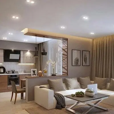 فروش واحد نوساز با نصبیات در بعثت