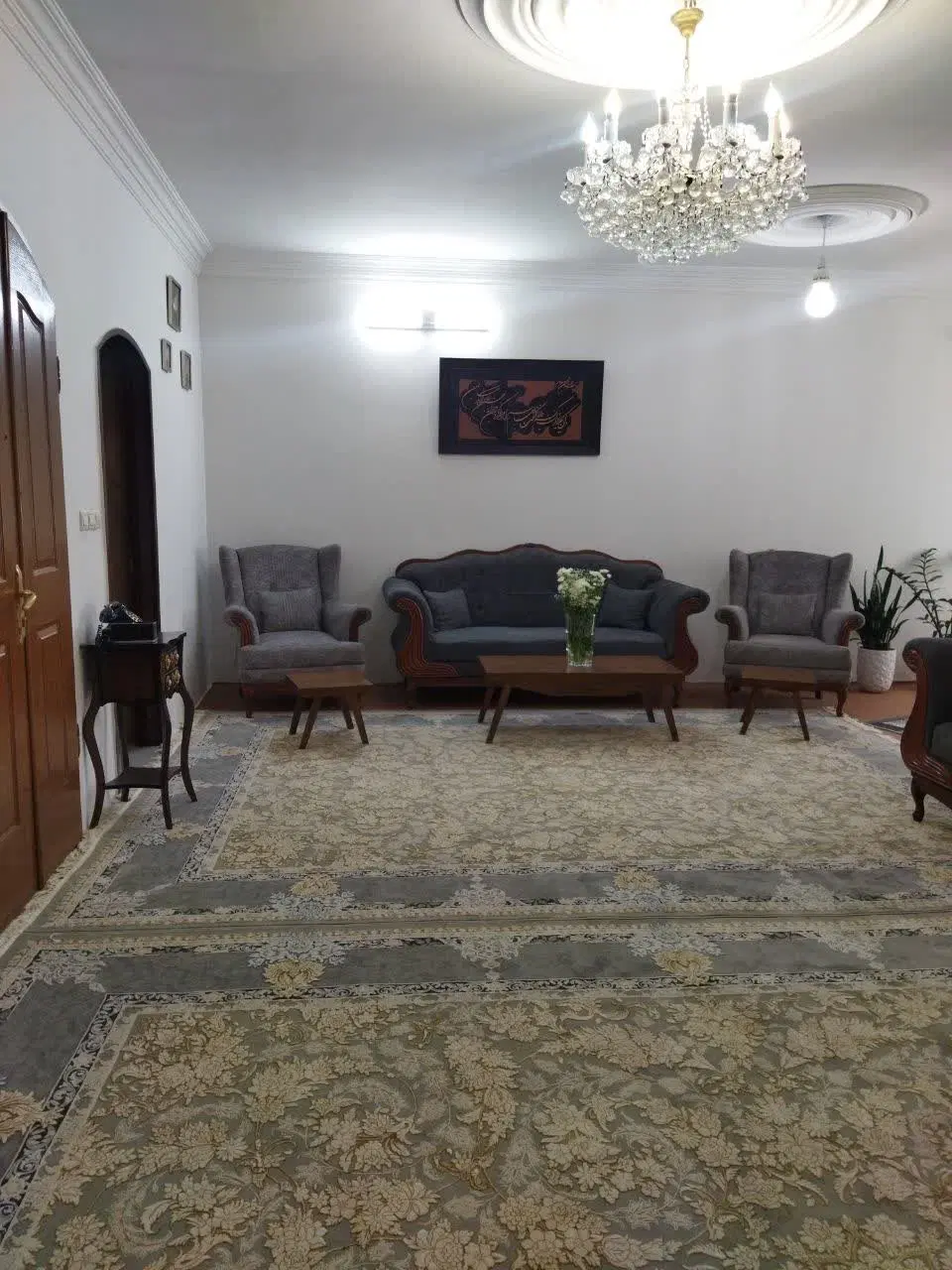 آپارتمان ۱۱۰ متری
