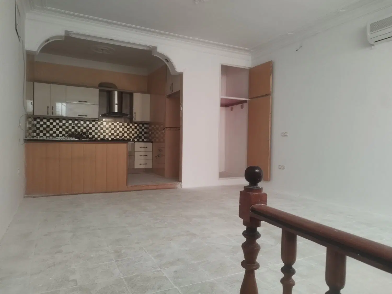 منزل ویلایی تمیز عروسک