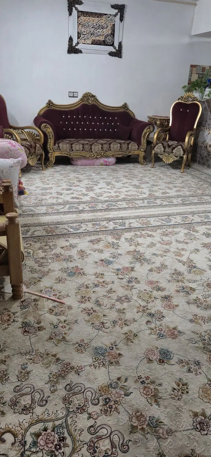 خانه ویلایی دوطبقه شیک مرتب مجزا سر دونبش