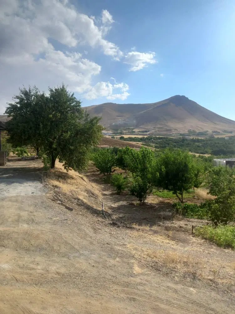 باغ سراب قامیش ( آبادی چهل گزی)