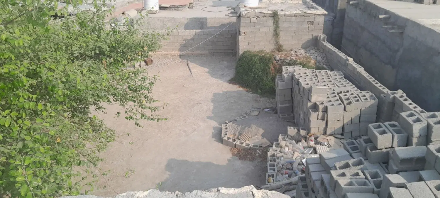 معاوضه زمین ۲۷۸متر با آپارتمان