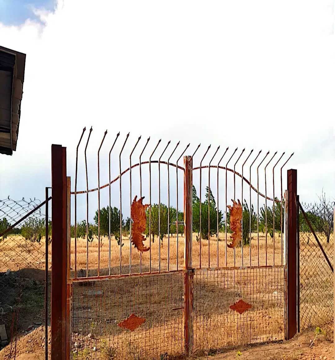 باغ نزدیک