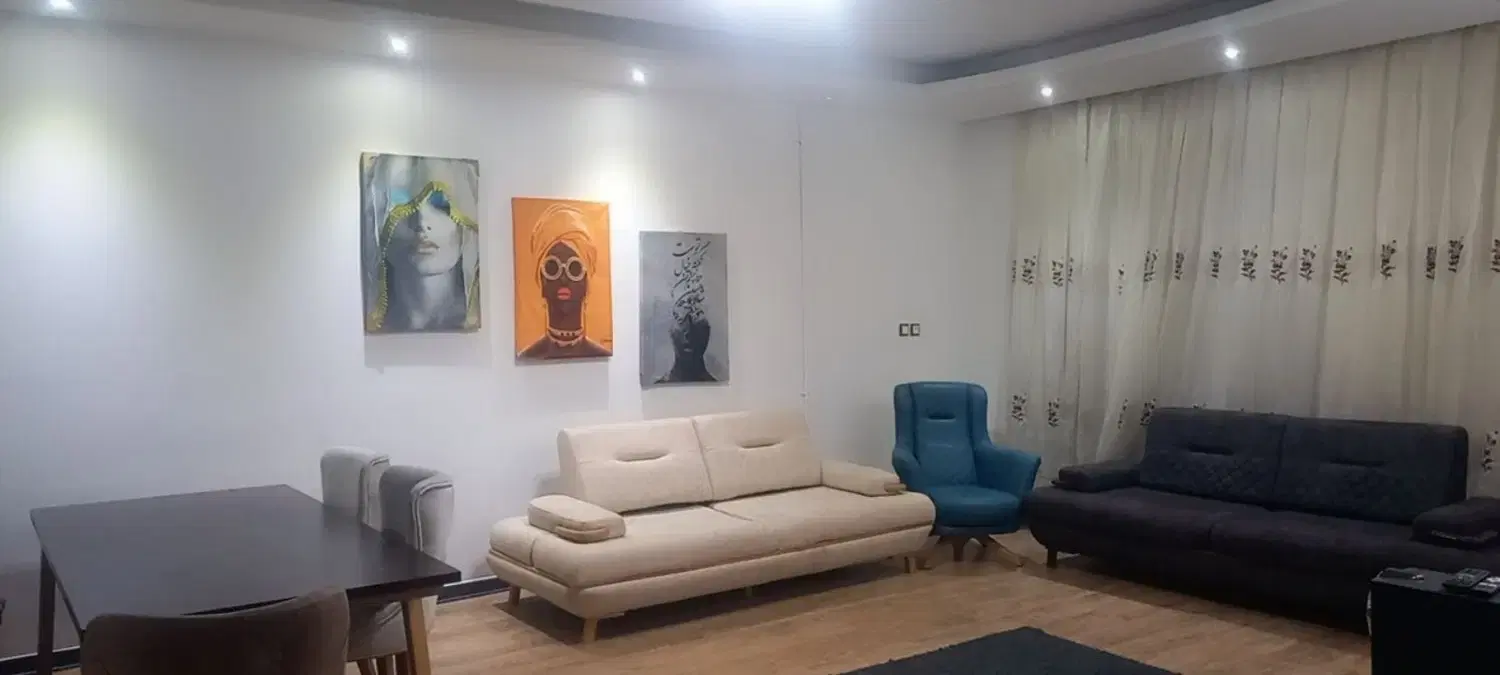 منزل مبله دو خواب