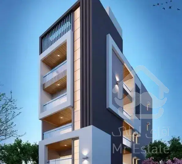 آپارتمان ۳ خوابه باغ حوض